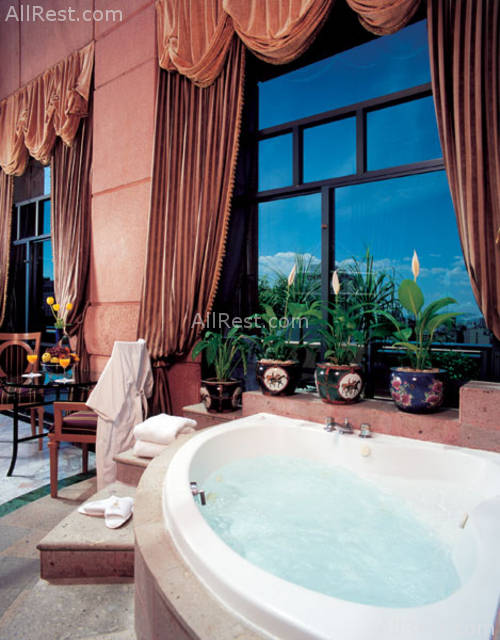 Marquis Reforma Hotel 46
